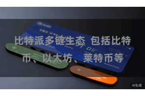 比特派多链生态  包括比特币、以太坊、莱特币等