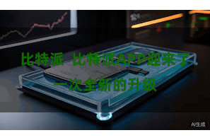 比特派  比特派APP迎来了一次全新的升级